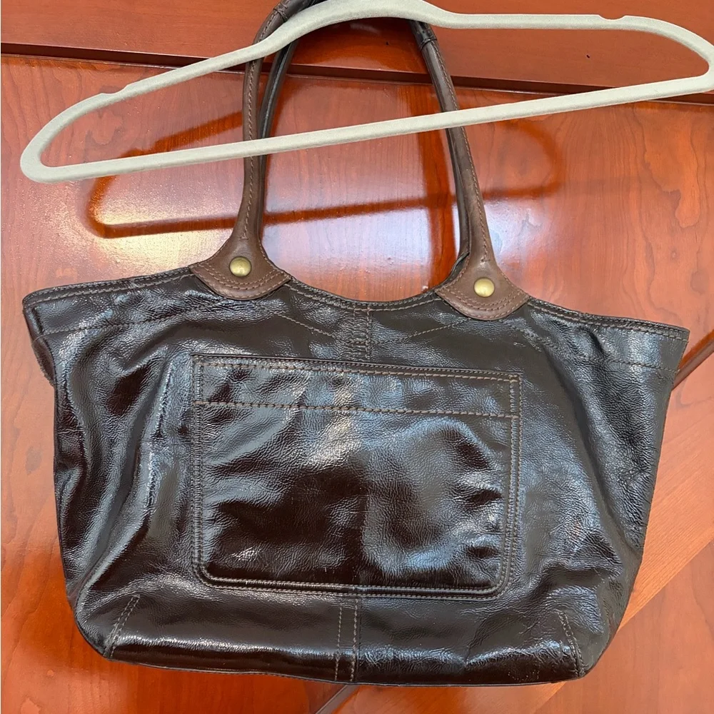 Vintage Coach Bleecker Tote